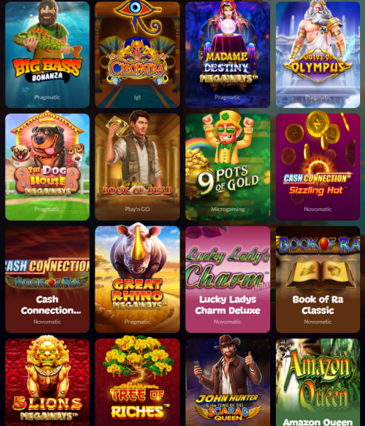 Aphrodite Casino Registration